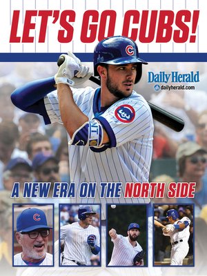 cover image of Let's Go Cubs!